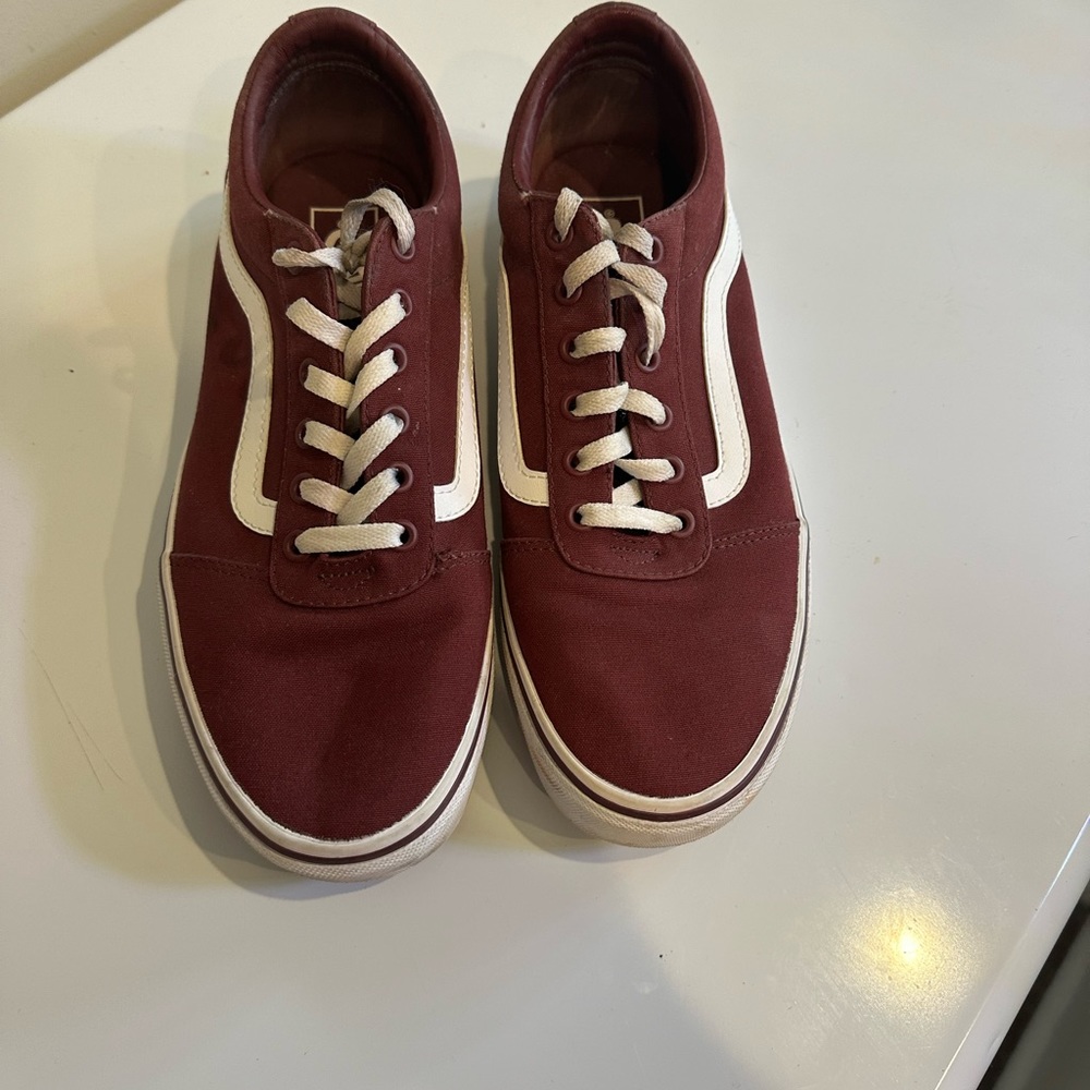 Men’s vans